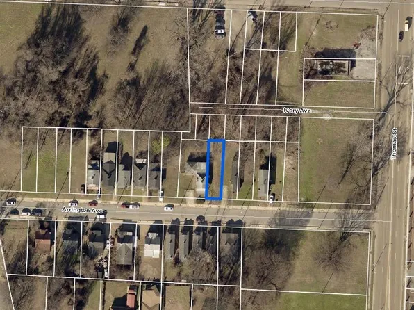 598 E Arrington Ave #S, Memphis, TN 38107