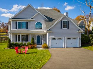 15 Walnut Ridge Ct, Stamford, CT 06905