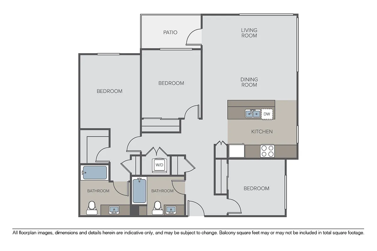 Floor plan Vertex