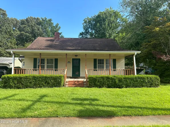 107 W Third Street, Robersonville, NC 27871