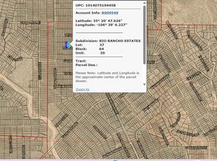 4211 Muscatel Rd NE #20, Rio Rancho, NM 87144