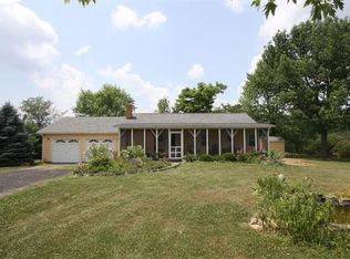 18583 Love Rd, Fredericktown, OH 43019