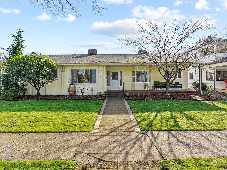 1016 Kessler, Longview, WA 98632 Zillow