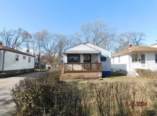 4132 Pierce St, Gary, IN 46408
