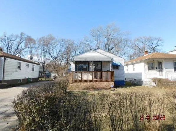 4132 Pierce St, Gary, IN 46408