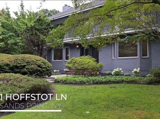 1 Hoffstot Ln, Sands Point, NY 11050