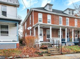 44 E Water St, Gettysburg, PA 17325