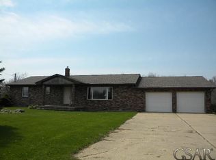 3750 E Hibbard Rd, Corunna, MI 48817