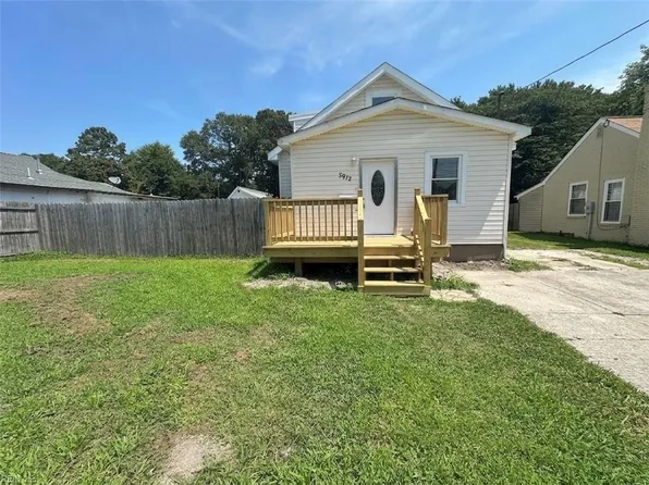 5912 Old Ave, Newport News, VA 23605