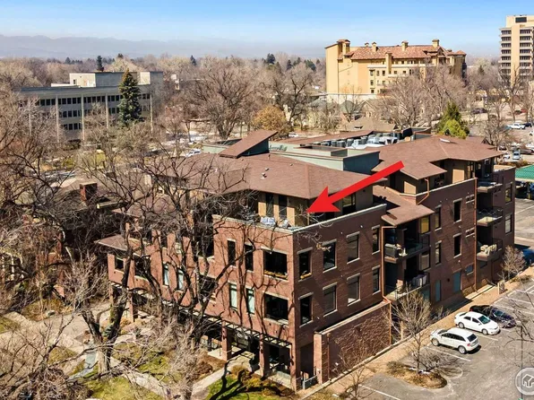 210 W Magnolia St #420, Fort Collins, CO 80521