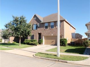 1211 Stallion Rdg, Alvin, TX 77511