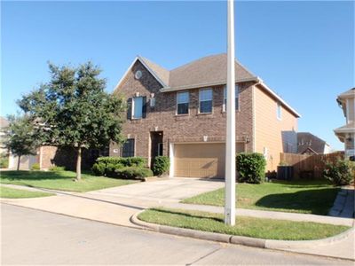 1211 Stallion Rdg, Alvin, TX, 77511
