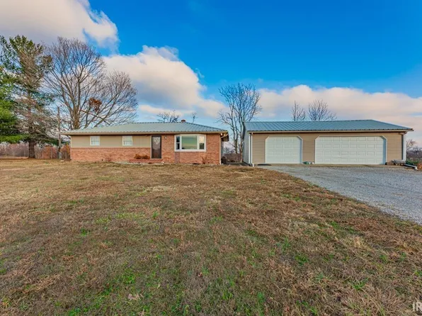 9128 S 1075th Rd W, Owensville, IN 47665