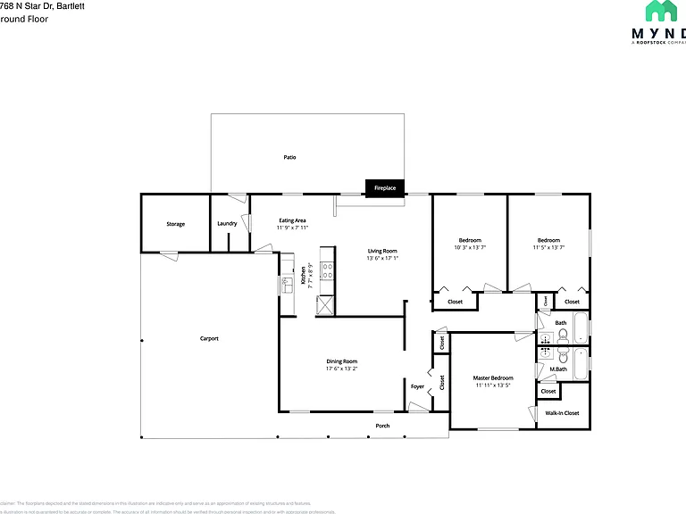 2768 N Star Dr — Photo 2