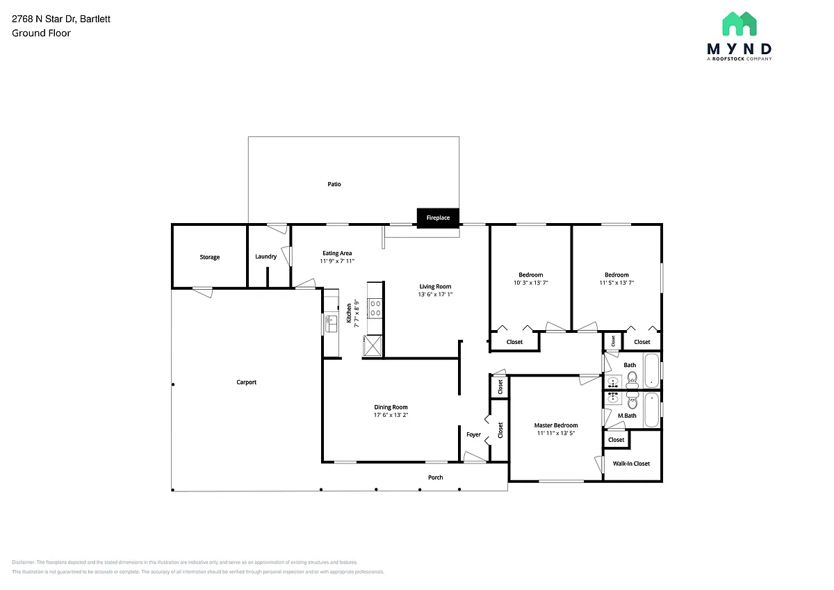 Building Photo - 2768 N Star Dr