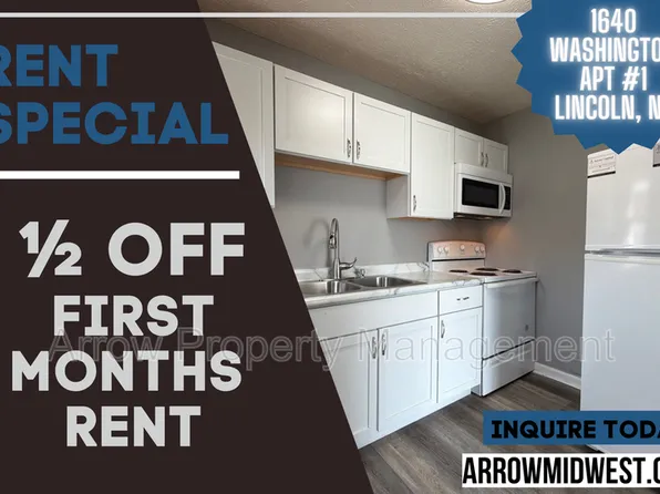 1640 Washington St #1, Lincoln, NE 68502