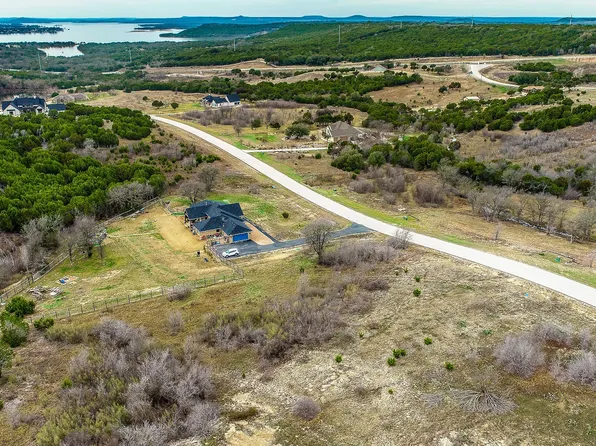 656 Canyon Wren Loop, Graford, TX 76449