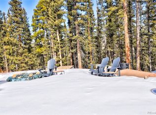 543 Georgia Pass Lookout, Jefferson, CO 80456