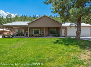 110 Eagle Creek Canyon Rd, Ruidoso, NM 88345
