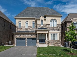 23 Abigail Grace Cres, Brampton, ON L6X5R2