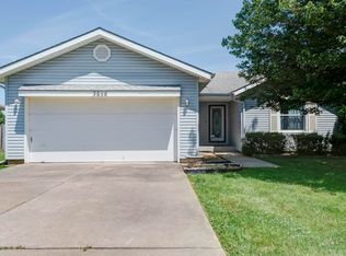 3858 S Cottage Ave, Springfield, MO 65807