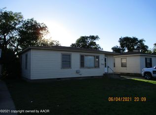 4224 Gables St, Amarillo, TX 79110