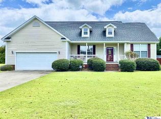 3784 Trotwood Dr, Florence, SC 29501