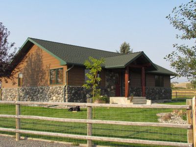 20 Shoshone River Dr Lot 8, Cody, WY, 82414