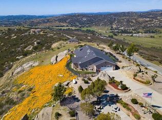 24377 Starlight Mountain Rd, Ramona, CA 92065