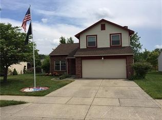 10215 Park Ridge Dr, Indianapolis, IN 46229