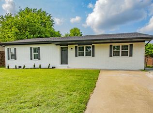 503 SE 10th St, Bentonville, AR 72712