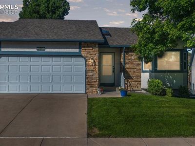 3916 Coral Point, Colorado Springs, CO, 80917