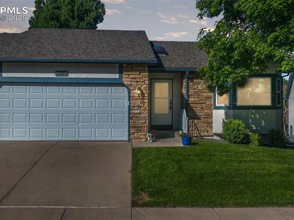 3916 Coral Point, Colorado Springs, CO 80917