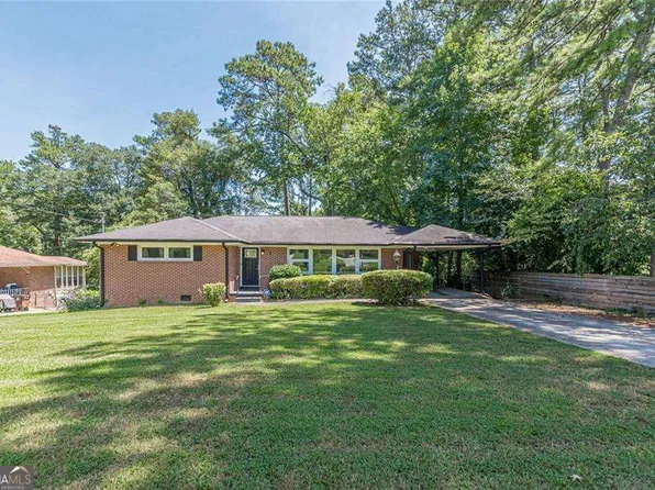 2314 Bryant Dr, East Pt, GA 30344