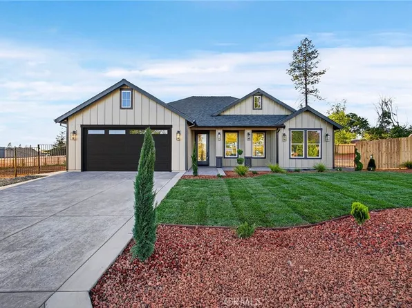 1521 Forest Cir, Paradise, CA 95969