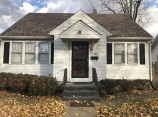 422 S Lincoln Ave, Kankakee, IL
