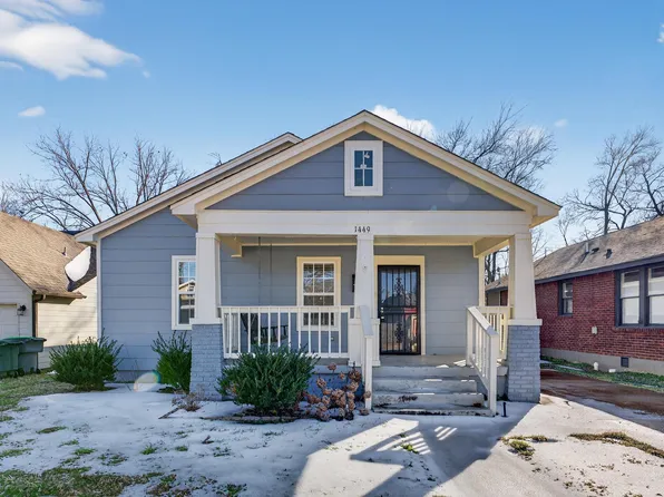 1449 Lyndale Ave, Memphis, TN 38107
