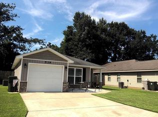 539 Evening Falls Dr, Pensacola, FL 32534