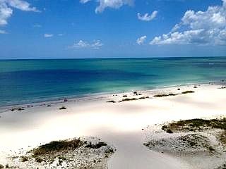 Walks on the beach-so easy.
