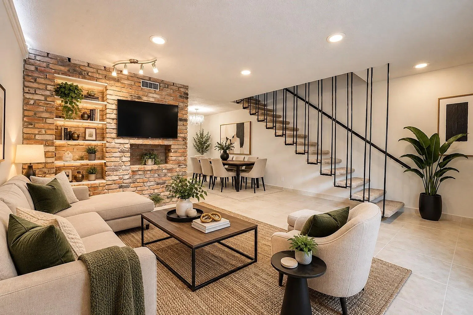 2 bed, 1.5 bath, 900 sqft, $1,600 — Photo 1