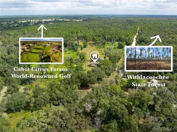 15265 Hebron Church Rd, Brooksville, FL 34614