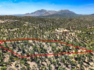 12880 N Spiral Dancer Trl, Prescott, AZ 86305