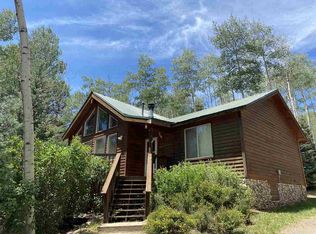 249 Via Del Rey, Angel Fire, NM 87710