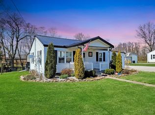 321 Brown St, Bethel, OH 45106