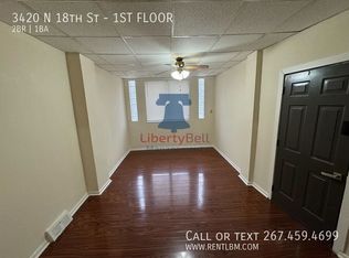 3420 N 18th St FLOOR 1, Philadelphia, PA 19140