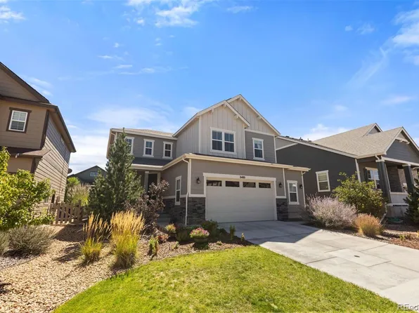 8480 Arapahoe Peak Street, Littleton, CO 80125
