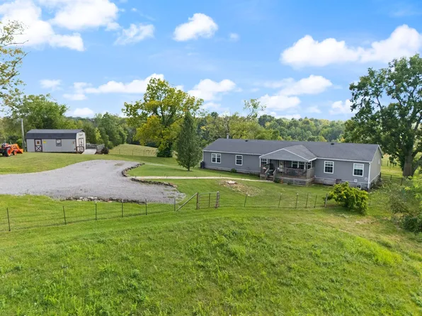 152 Bradley Ln, Harrodsburg, KY 40330