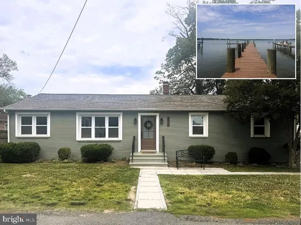 22393 Saint Clements Ave, Leonardtown, MD 20650