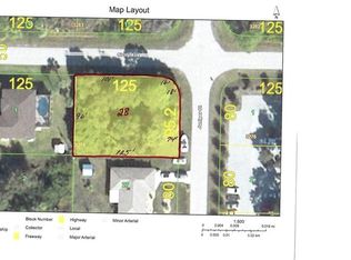 17461 Sicily Ave, Port Charlotte, FL 33948
