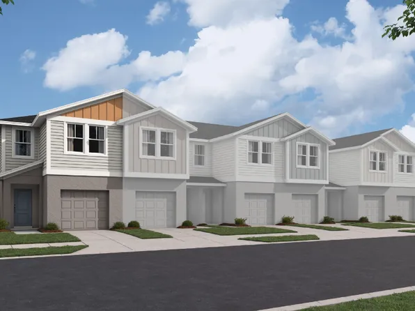 Laguna Plan, Grove at Crosswinds